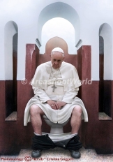 THE POPE FRANCESCO